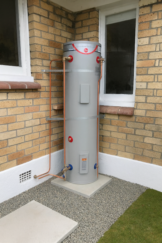 Hot Water Cylinder installation, repairs and maintenance